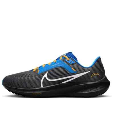 Nike Air Zoom Pegasus 40 Los Angeles Chargers DZ5948-001 Size 4 Men / 5.5 Women