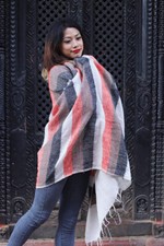 Extra Soft High Quality Yak Wool Blanket