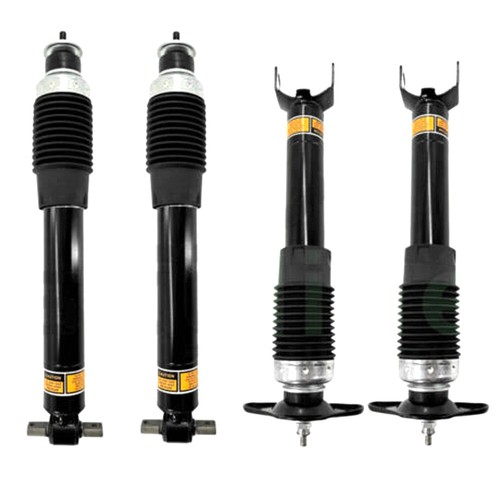 4× Front & Rear Shock Absorbers w/Magnetic Fit Corvette C5 C6 03-13 Cadillac XLR - Picture 12 of 12