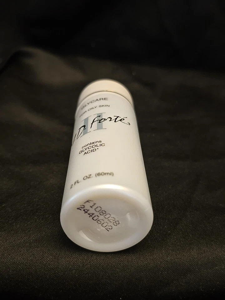 Ácido glicólico para piel grasa MD Forte II GLYCARE 2 oz. NUEVO EN CAJA descatalogado Foto 4 de 4