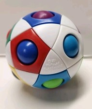 playthings Orbo Puzzle Snap Ball, Match Toy, Brain Teaser puzzle