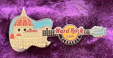 # * Hard Rock café Florence Duomo Guitar version 3 #94238