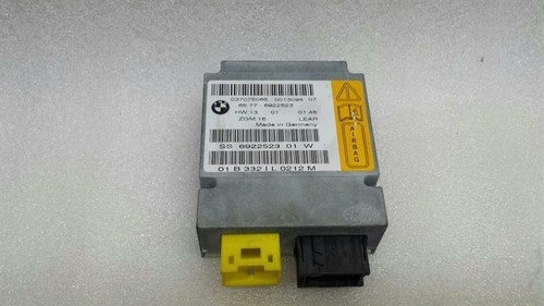 BMW 7 series E65 Safety Module ECU 65776922523 Airsteuergerät SRS