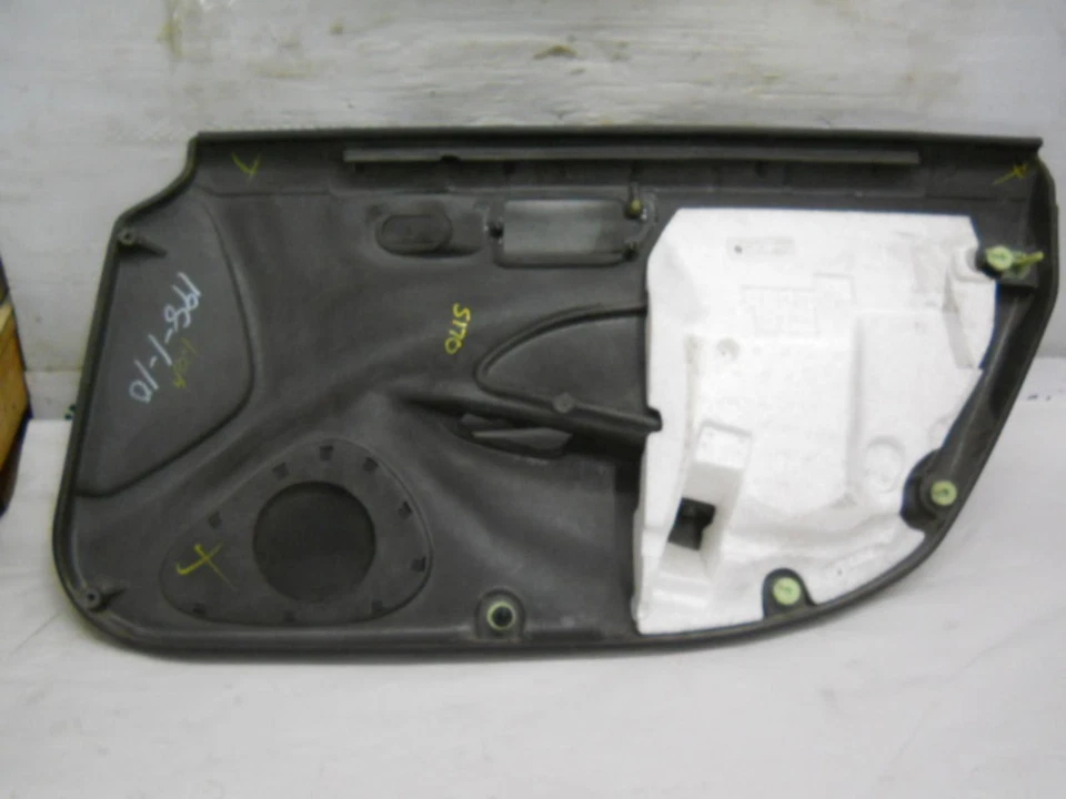 Panel de moldura de puerta delantera izquierda PLYMOUTH PROWLER 1999 2000 2001 2002 Foto 3 de 4