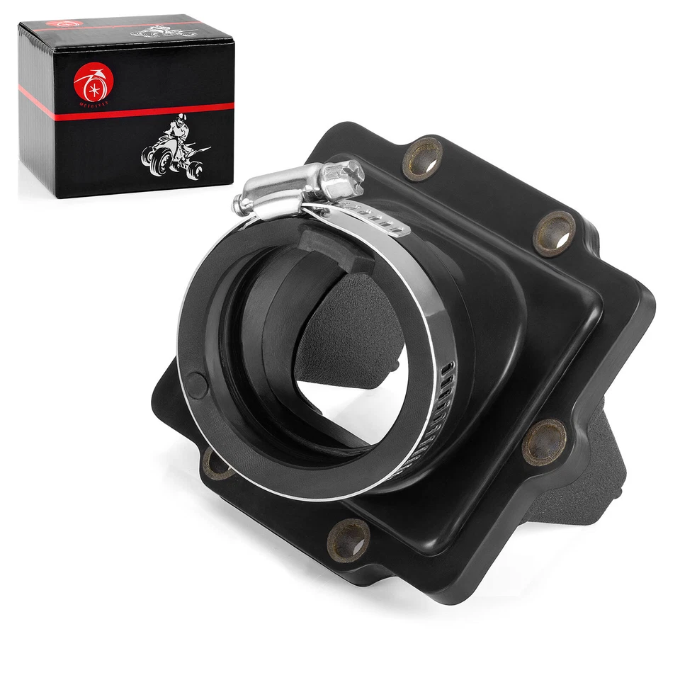 Soporte de carburador 16065-1180 para Kawasaki KX500 1989-2004 nuevo Foto 3 de 4