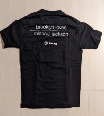 40ACRES x Michael Jackson Tシャツ Spike Lee Michael Jackson x