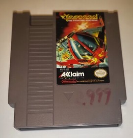 Cybernoid The Fighting Machine NES Nintendo Entertainment System Cartridge Only!