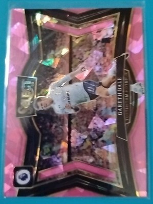 スポーツ選手 PANINI SELECT GARETH BALE 2024-25 Panini Select Premier League Field Level Gareth Bale #245