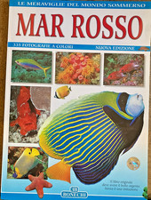 * Mar Rosso Le meraviglie del mondo sommerso Ed Bonechi