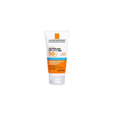La Roche-Posay ANTHELIOS Bräunungscreme UVMUNE 400 Hydrating Cream SPF50+ 50 ml