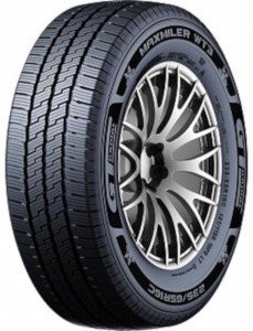 Pneu GT Radial Maxmiler WT3 195/70 R15C pneu hiver haute adhérence EV Ready