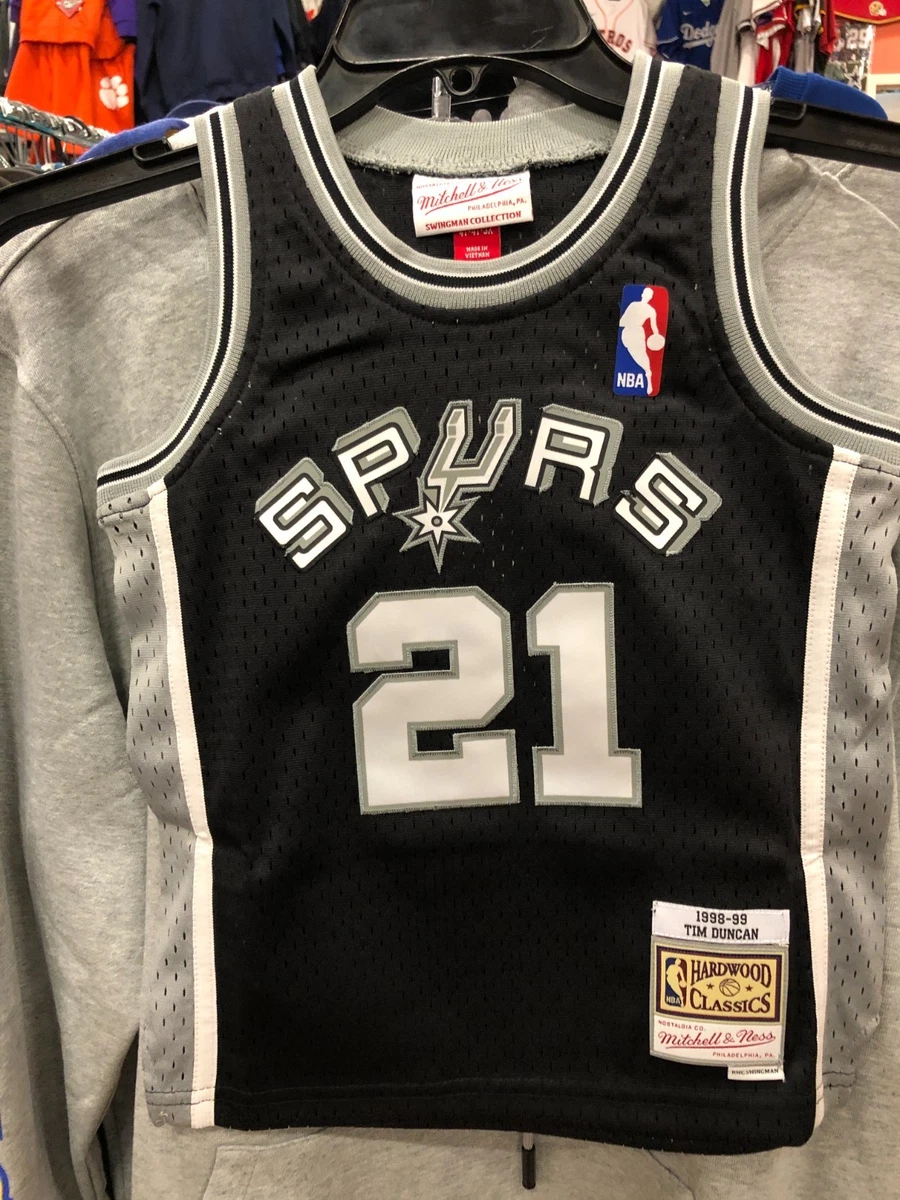 Mitchell & Ness San Antonio Spurs NBA Jerseys for sale | eBay