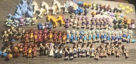 70 lb LEGO Lot - Minifigures, Dragons, Animals, Sets - Elves, Friends & Disney