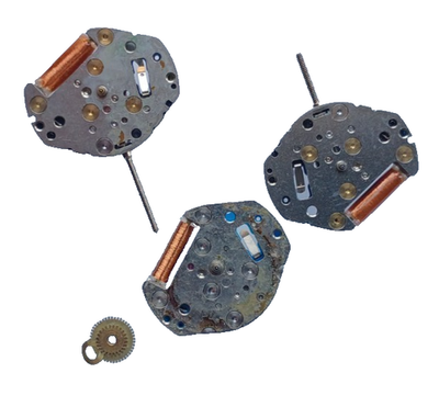 もぉり Morioka Y481F Pulsar Y481A Quartz Watch Movement Watch Parts Lot