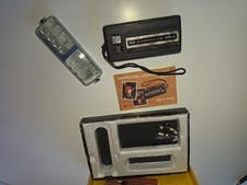 KODAK TELE- INSTAMATIC 608 VINTAGE CAMERA WITH BOX NOT TESTED