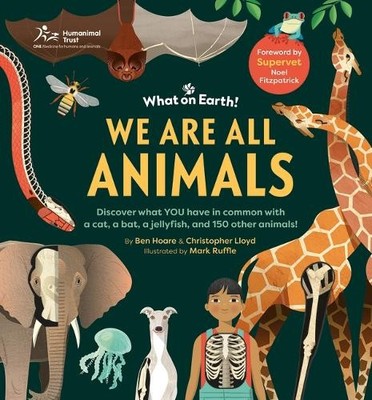 Christopher Lloyd Ben Hoare We Are All Animals (Gebundene Ausgabe) (US IMPORT)