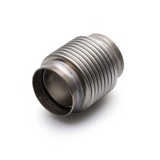 Exhaust Flex Bellow Hd - Stainless Steel