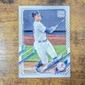 2021 Topps Series 1 Aaron Judge #99 Gold Star Parallel Yankees Baseball Card