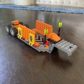 LEGO Island Xtreme Stunts #6739: Truck and Stunt Trikes Sold As Is Free Shipping