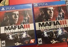 Mafia III: Deluxe Edition (Sony PlayStation 4, 2016)