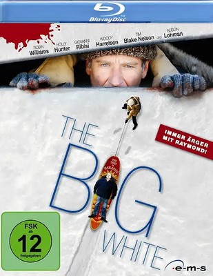 The Big White (Blu-Ray)
