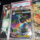 PSA 10 MEGA CHARIZARD X EX 109/094 ULTRA RARE PHANTASMAL FLAMES POKEMON 🔥