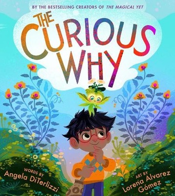 Angela DiTerlizzi The Curious Why (Hardback)