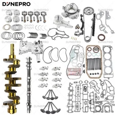 22RE Complete Engine Rebuild Kit For 1985-1995 Toyota 4Runner Pickup 2.4L SOHC