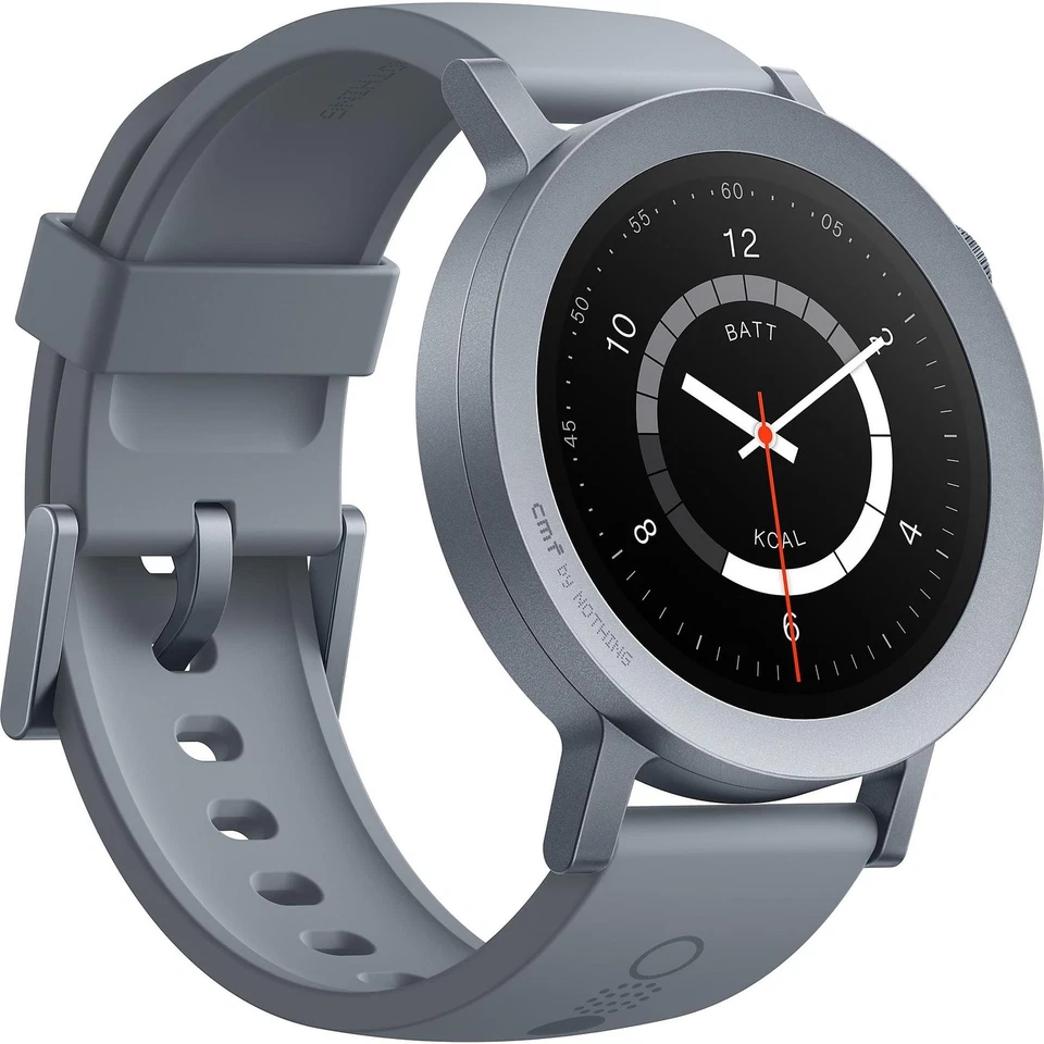 Reloj Smartwatch NOTHING CMF Watch Pro 2 gris ceniza Usado *Pantalla rayada*, foto 2 de 3