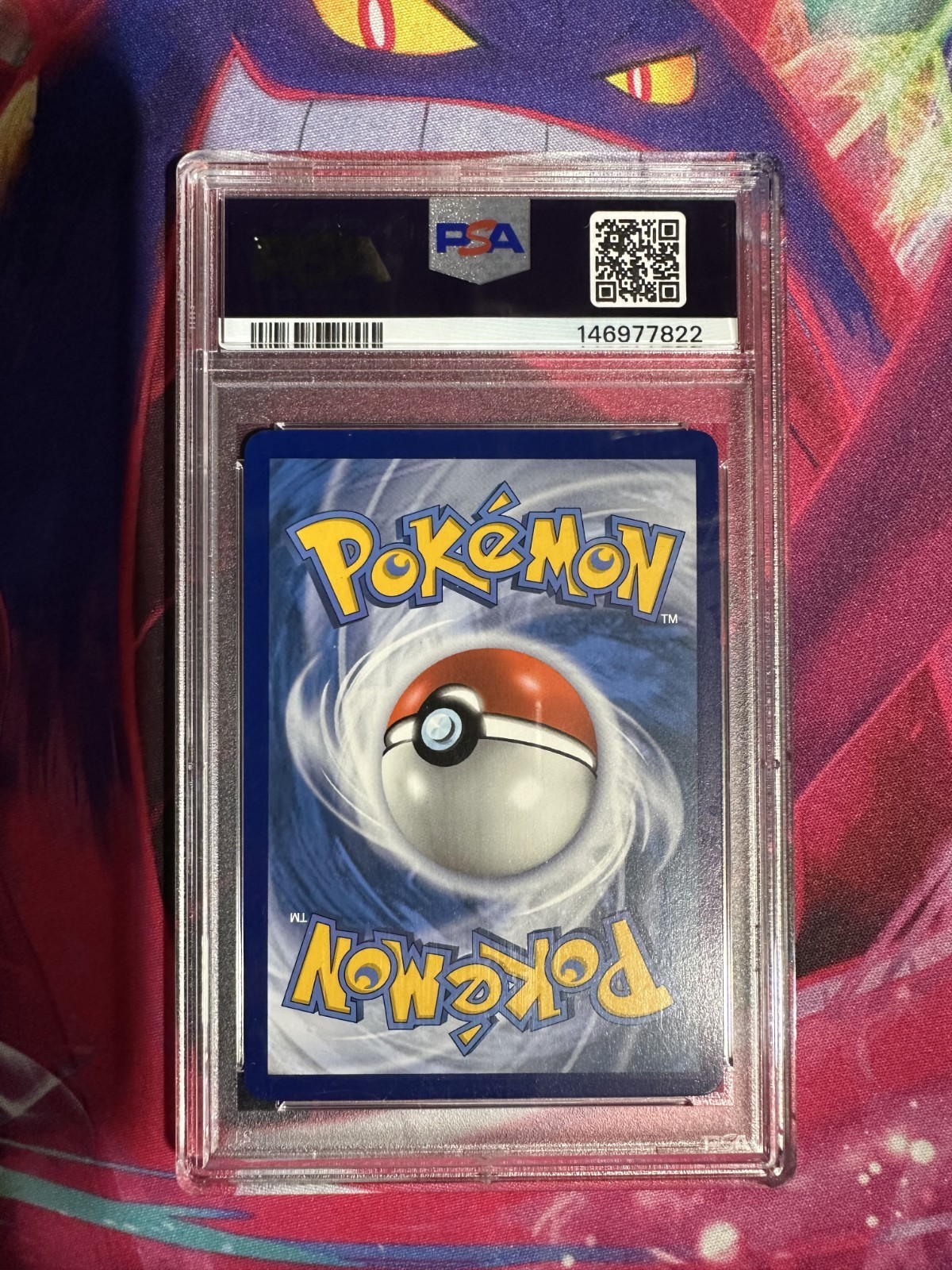 Pikachu V SWSH198 Promo PSA Graded 9 English Pokemon TCG view 2