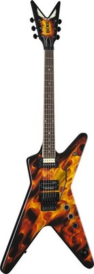 Dean Dimebag Dime O Flame ML