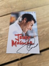 TOM CRUISE / JERRY MAGUIRE - reprodukcja autografu -ok. 10x16 (956)