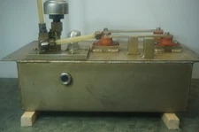 5 Gallon Aluminum Hydraulic / Oil Reservoir Tank