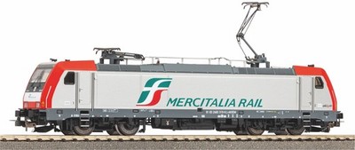 Piko 21679 Spur HO Digital E-Lok E.483 Mercitalia Epoche VI Sound