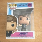 Funko Pop! Movies Dirty Dancing Johnny Vinyl Figure #1099 Standard