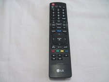 Genuine OEM LG AKB72915239 TV Remote Control - TESTED WORKING