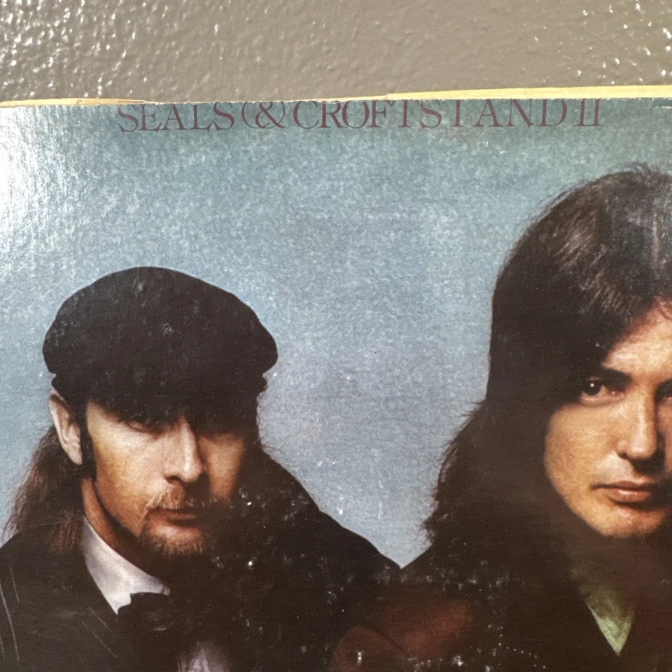 Seals & Crofts - I And II (Vinyl 12" 2xLP 1974) Warner Bros 2WS 2809 Compilation - Image 2 of 4