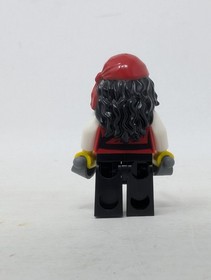 Lego Pirate Princess Pirates III Minifigure 70411 w/Swords