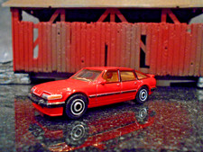 1984 Rover S D 1 Vitesse - 1/64 Scale Limited Edition See Photos Below