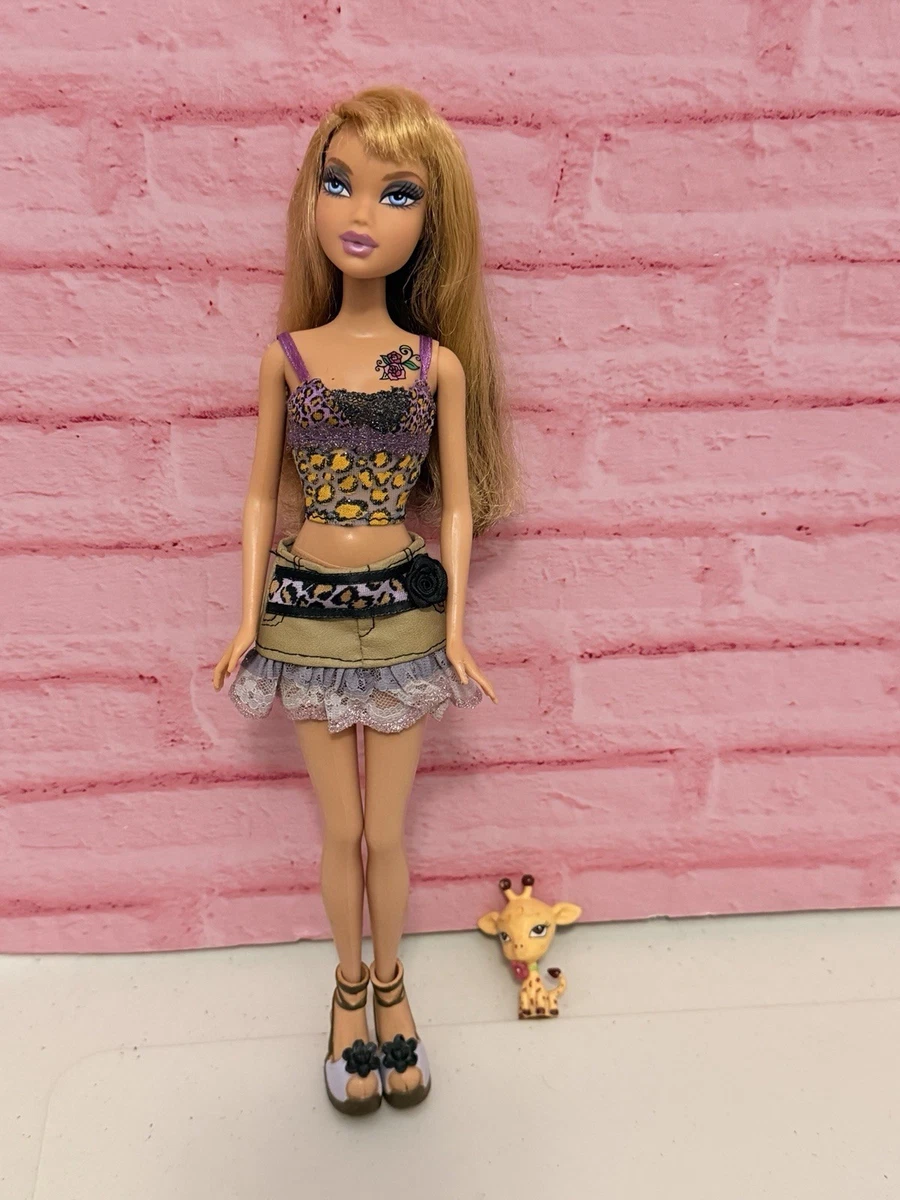 25+ My Scene Dolls Barbie Dolls & Doll Playsets for sale | Updated