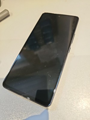 Original Samsung Galaxy A53 Display Einheit schwarz