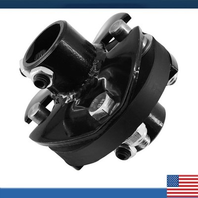 Power Steering Rag Joint Coupler Fits for Chevrolet 500 605 30 Spline X 1'' New