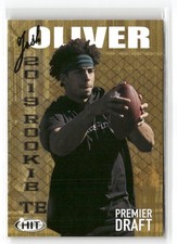 2019 SAGE HIT #75 Josh Oliver