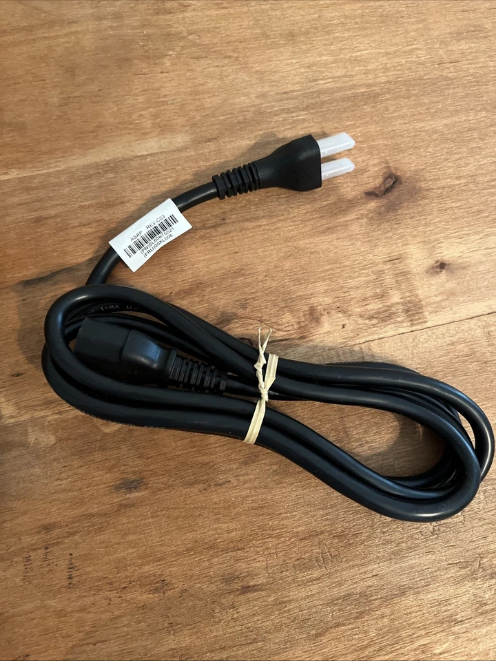 Lenovo IdeaCentre 5i wired USB mouse and power cord. New in box. - Image 4 of 4