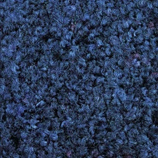 M A MATTING 1002535140 ColorStar Mat, Midnight Blue 3' x 5', Smooth Backing