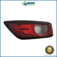 Scheinwerfer - RüCklicht Blinker ÄUßEre Links LED - Links - Mazda CX3 18- >