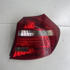 BMW 1 SERIES 5D MK1 FL E87 07-11 RIGHT DRIVERS SIDE O/S TAIL LIGHT A055364