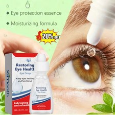 1-3PCS Cataract Removal Eye Drop Improve Blurred Vision Restore Eyesight USA