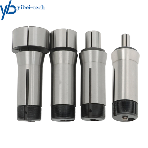 Expanding 5C Collet Set 4 Pcs 1/4 - 1-15/16" Mandrel Lathe Chuck Spindle Taper - Afbeelding 4 van 15