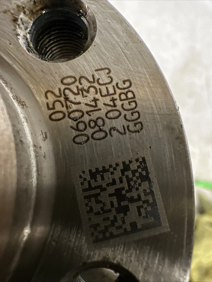 2018-2021 Volkswagen Jetta Golf 1.4TSI Crankshaft 04E105209A Oem 🔥🚗 - Image 3 of 3